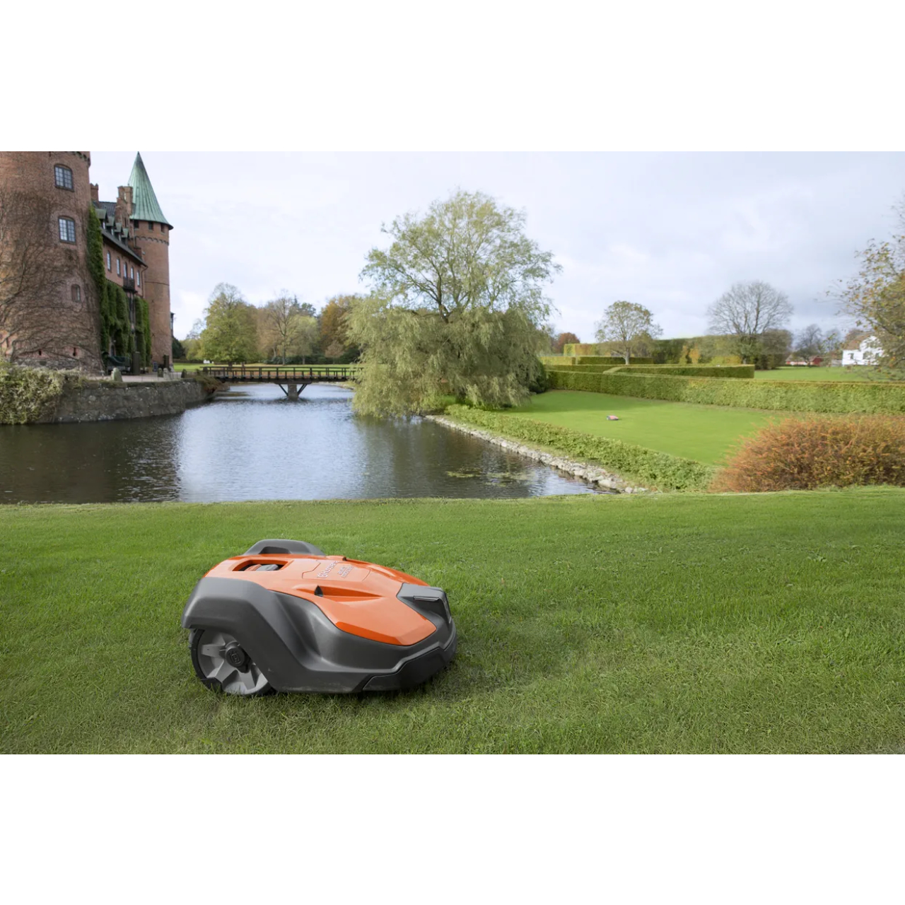 Mähroboter Automower® 520 - AM520