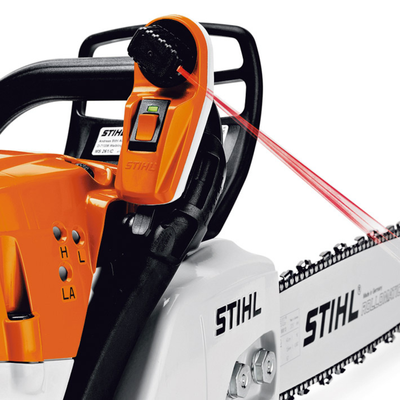 Halter 1130 für STIHL Laser 2-in-1